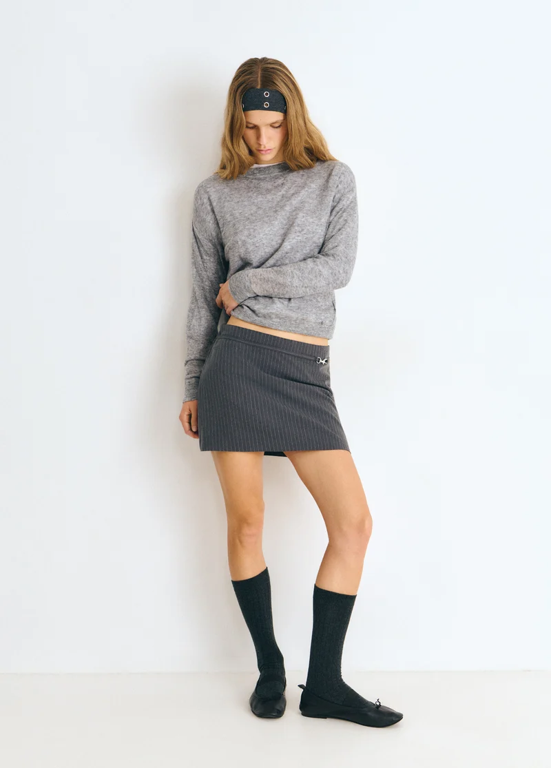 Basic long socks