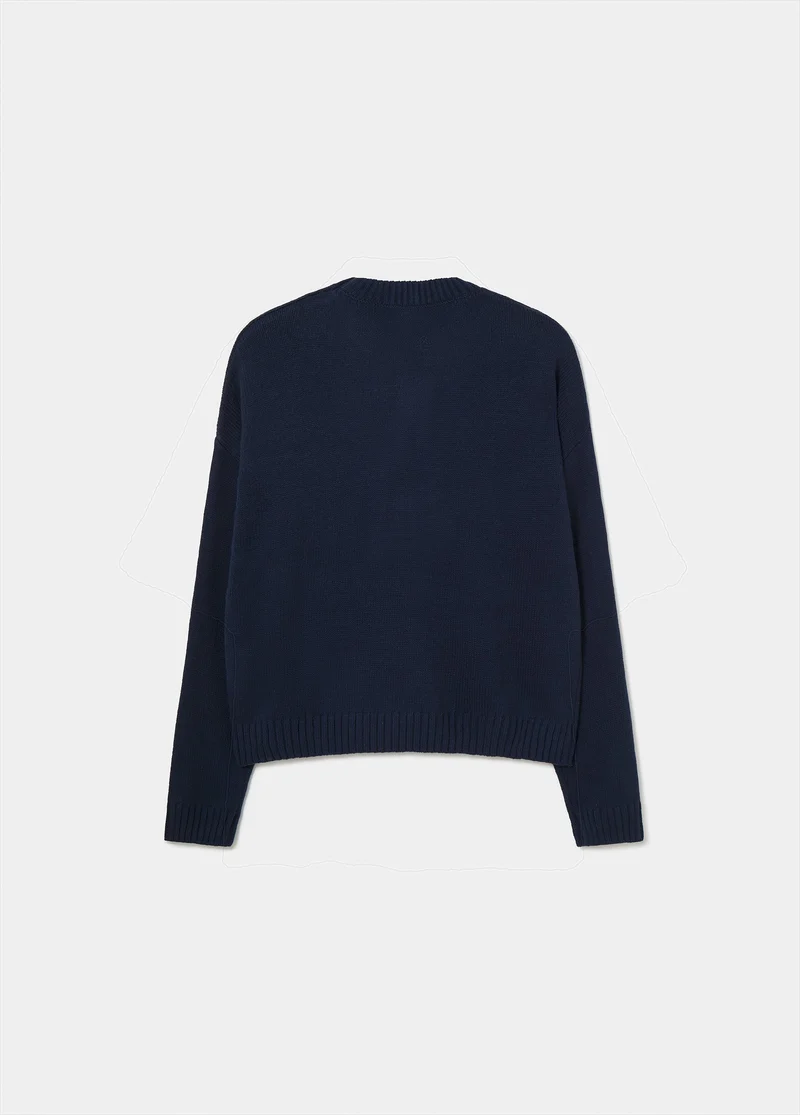 Number 20 dog sweater