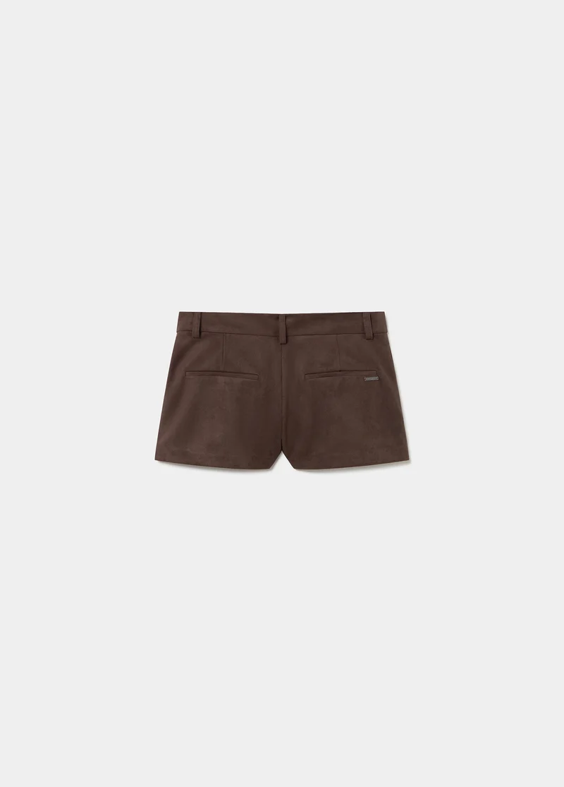 Short efecto ante pinzas
