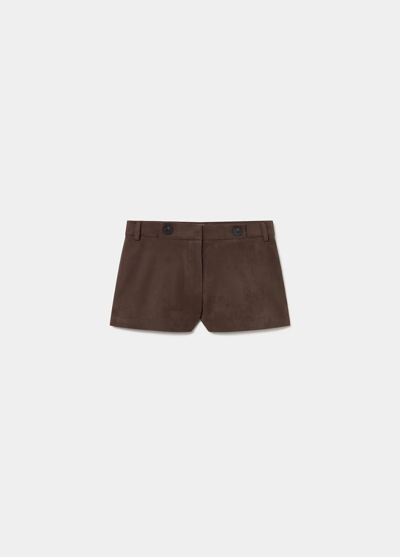 Short efecto ante pinzas