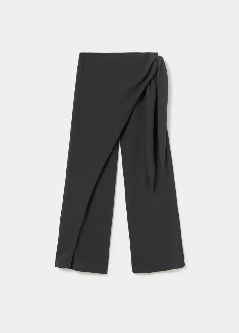 Long pareo pants