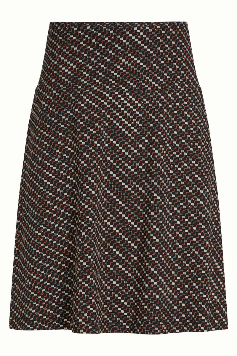 Border Skirt Nin
