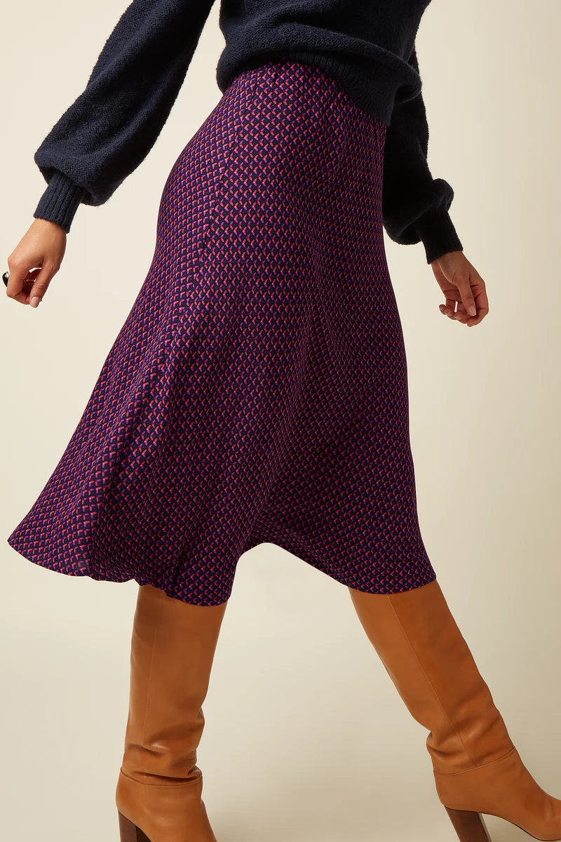 Bibi Skirt Chartre