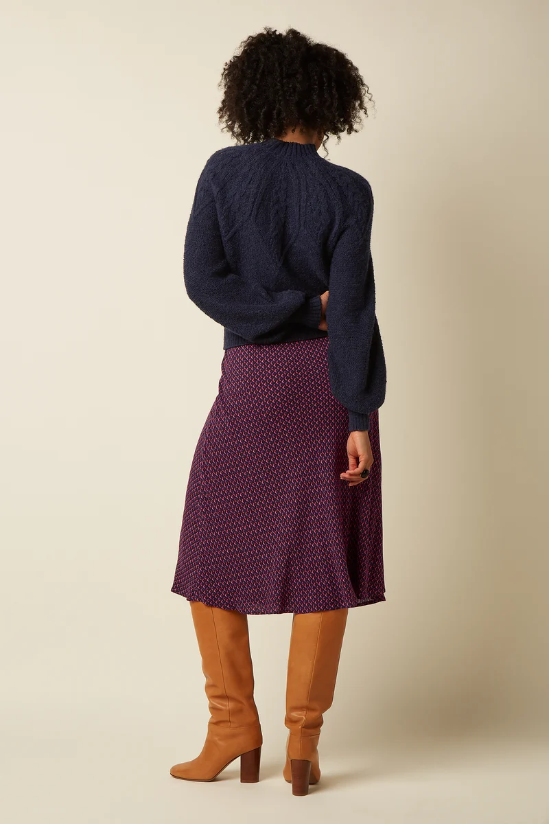 Bibi Skirt Chartre