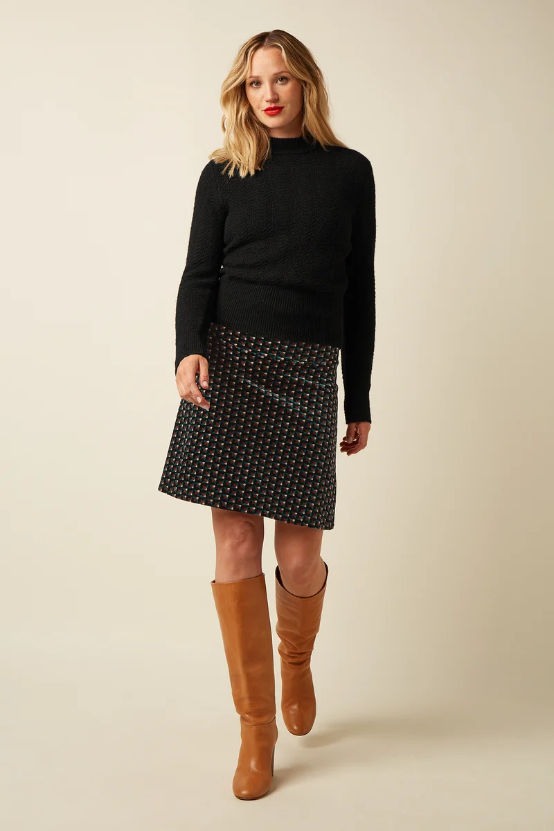 Border Skirt Frost