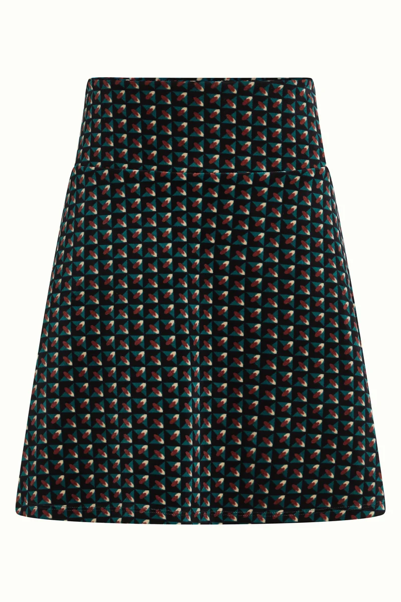 Border Skirt Frost