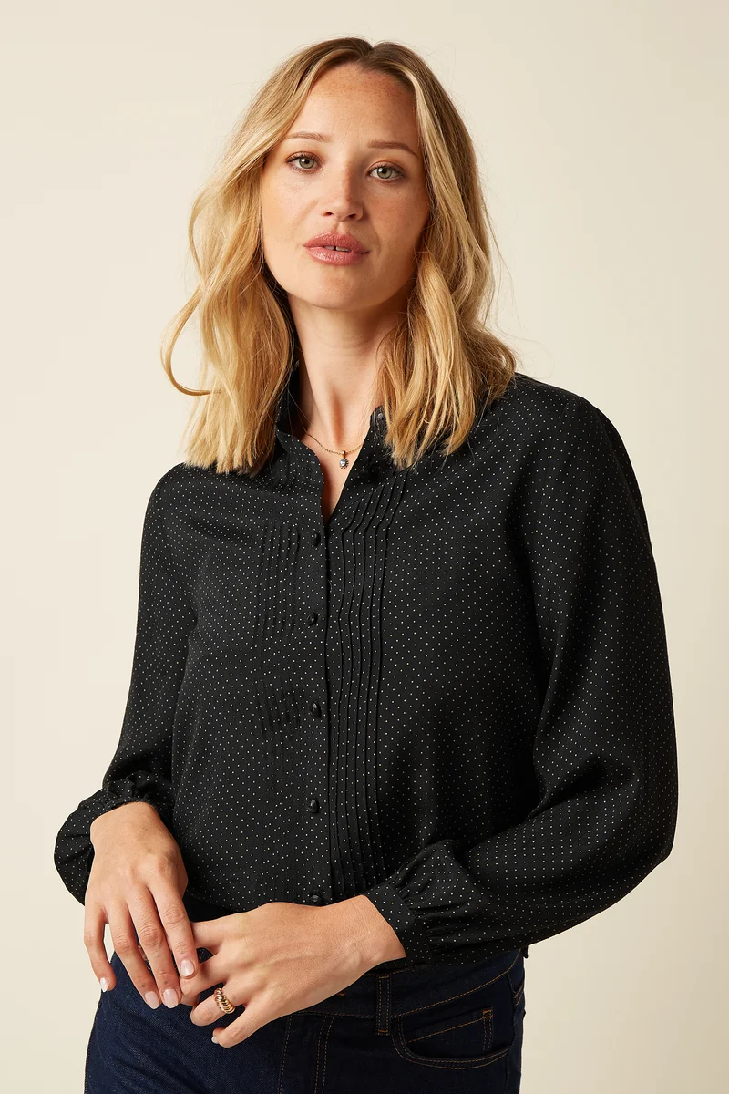 Alicia Blouse Tilly