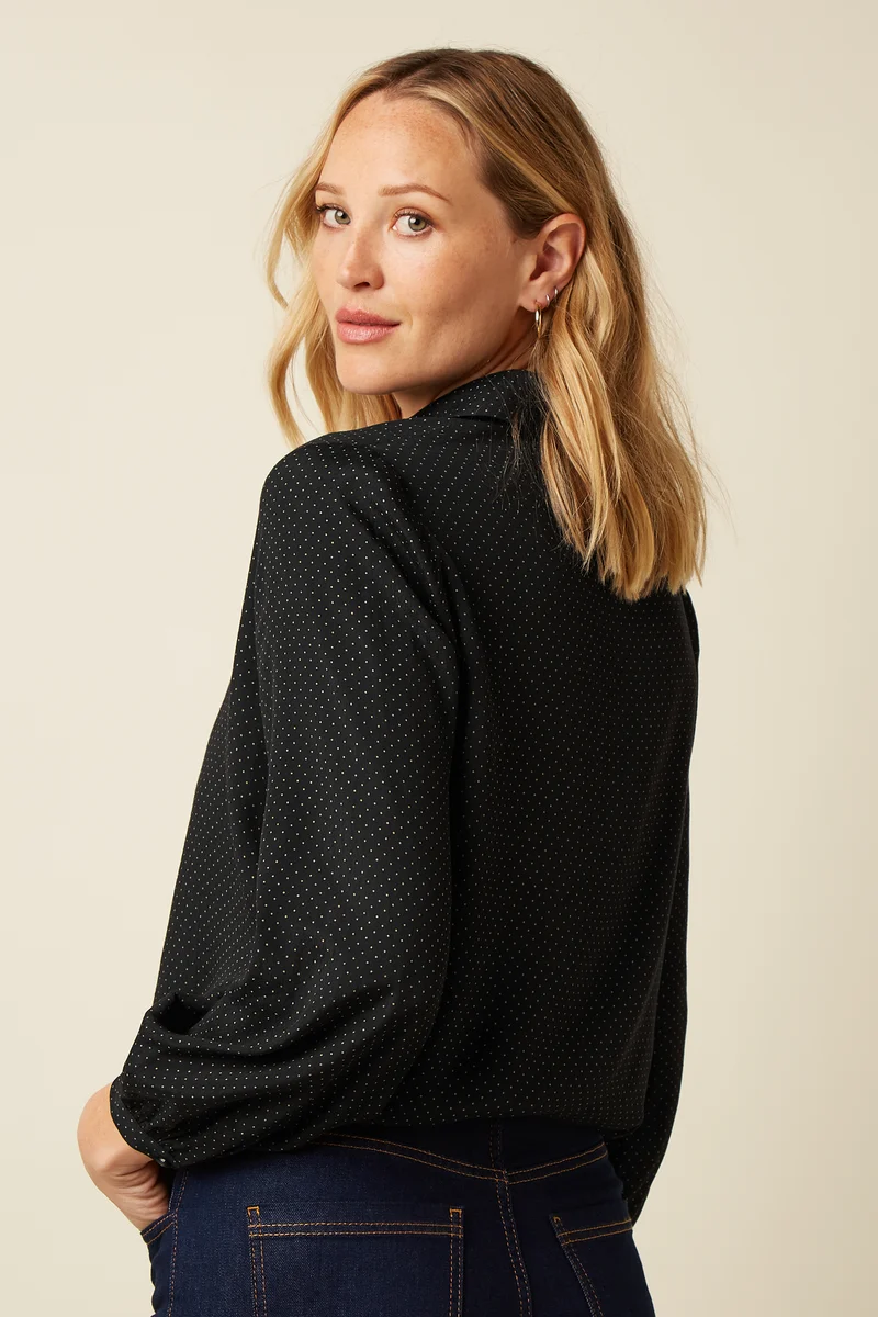 Alicia Blouse Tilly