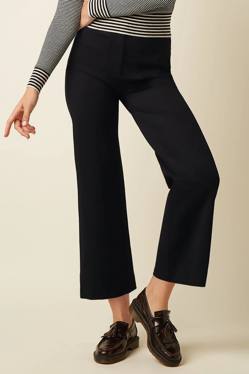 Cinzia Pocket Pants Uni Rodeo