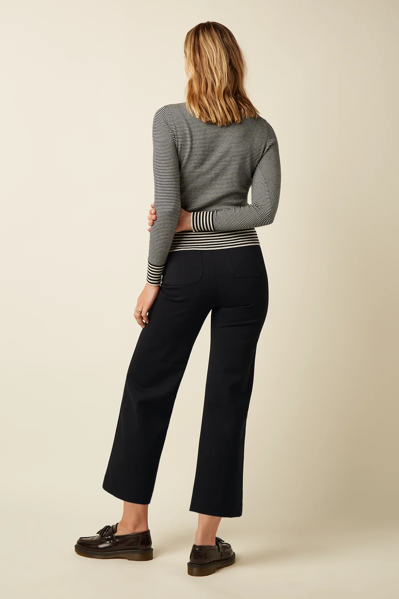 Cinzia Pocket Pants Uni Rodeo