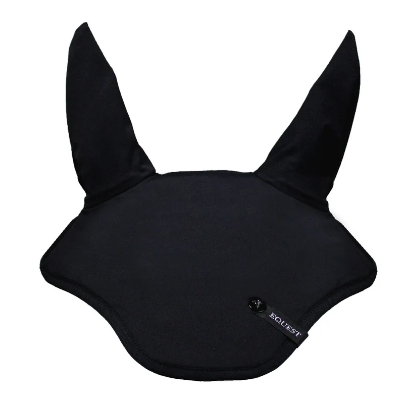 EQUEST Fliegenohr Jersey Legend | Black