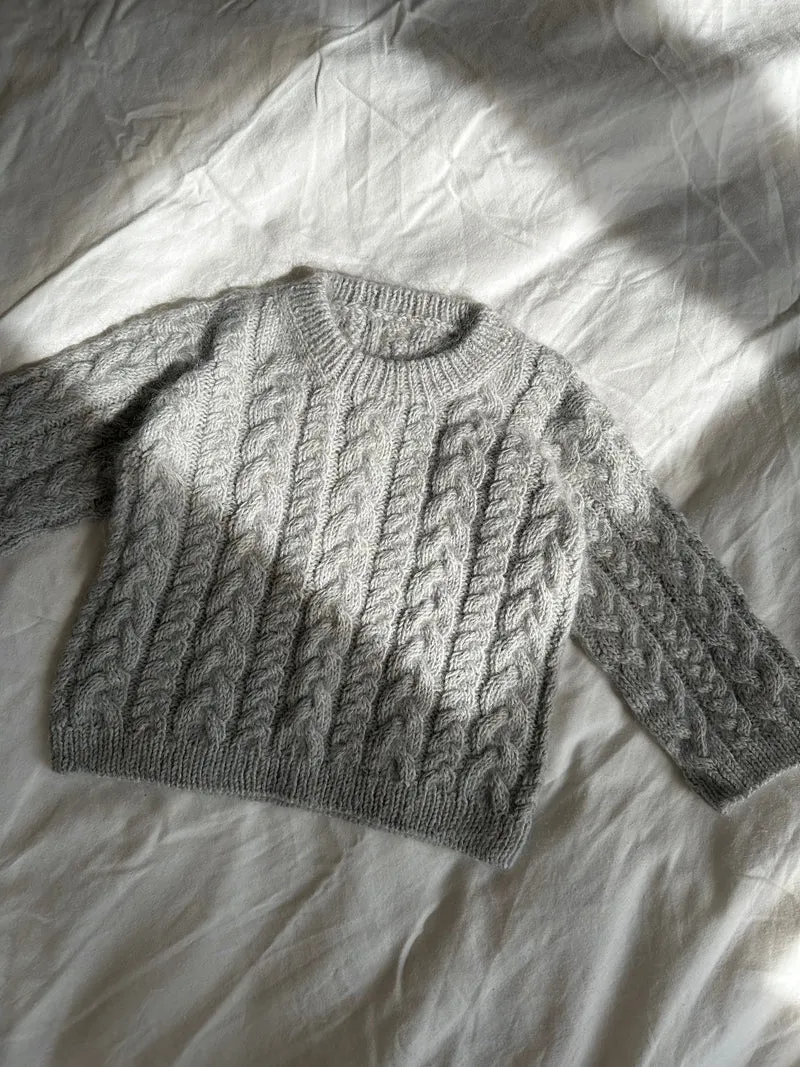 Pachira Sweater Junior - English