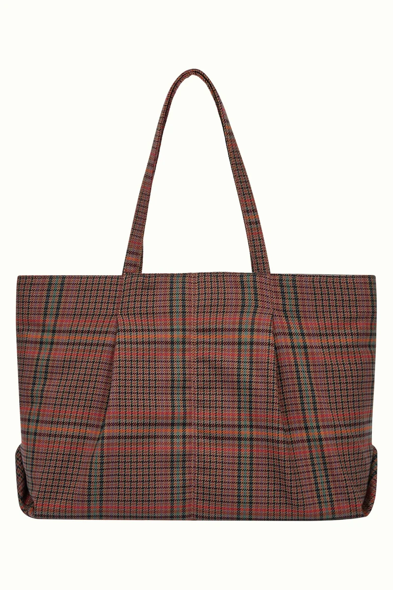 Aurore Shopper Art Check