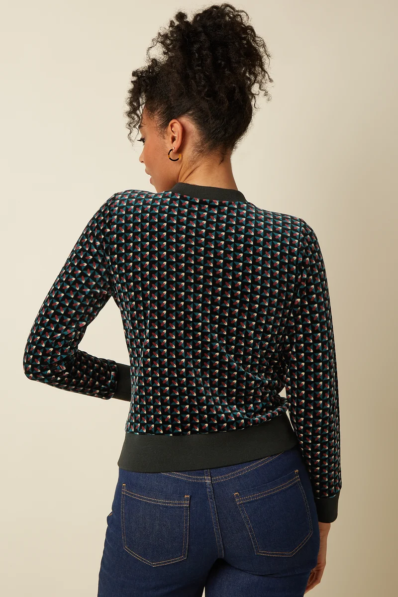 Bessie Jacket Frost