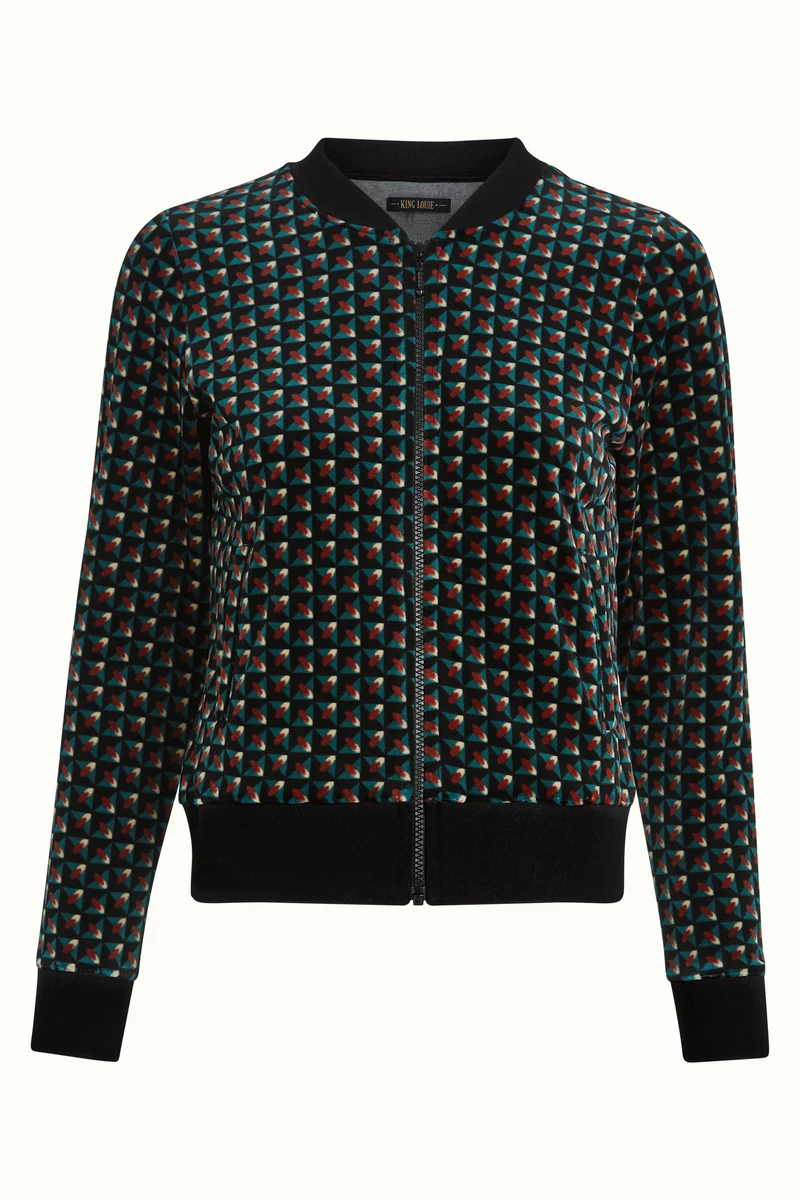 Bessie Jacket Frost