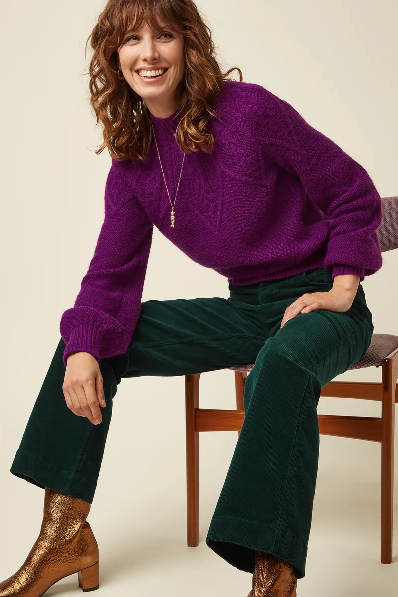 Bob Pants Corduroy