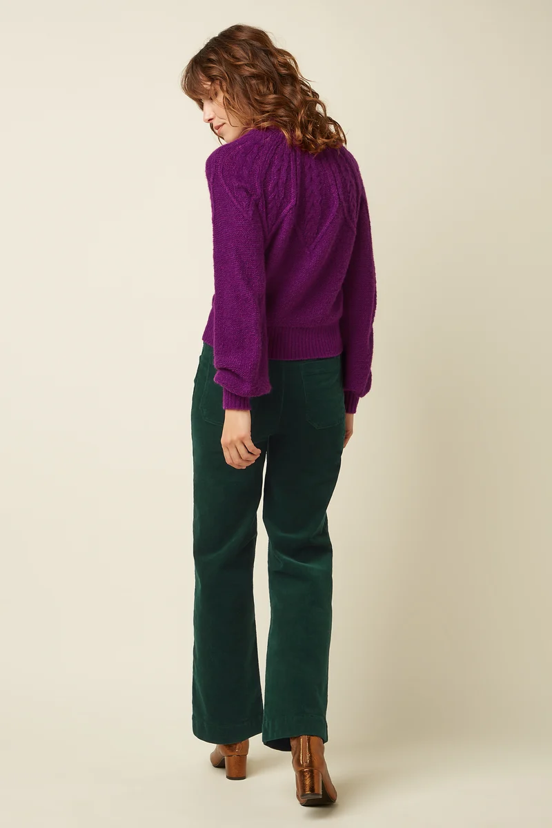 Bob Pants Corduroy