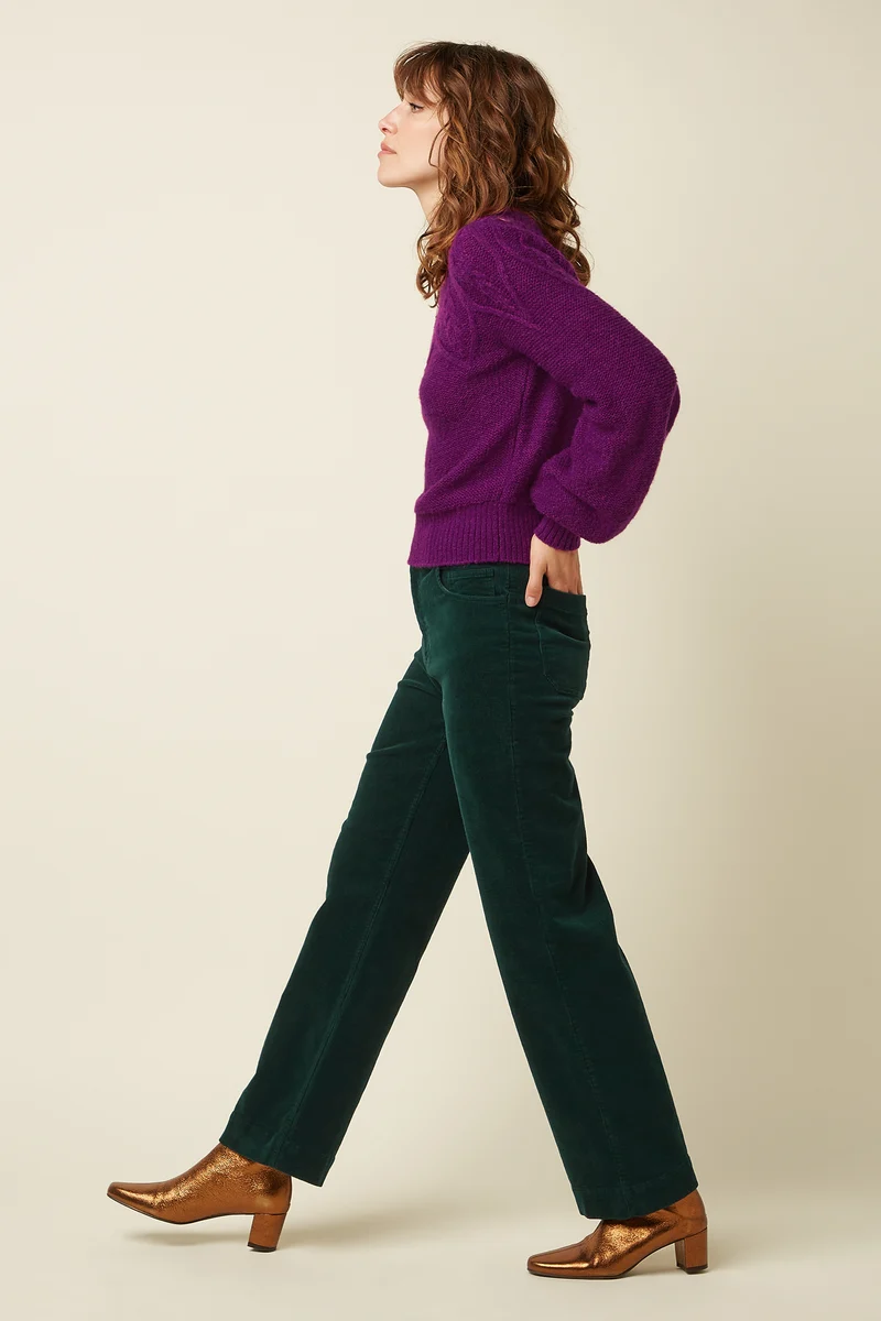 Bob Pants Corduroy