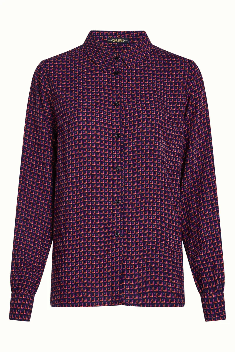 Maisie Blouse Chartre