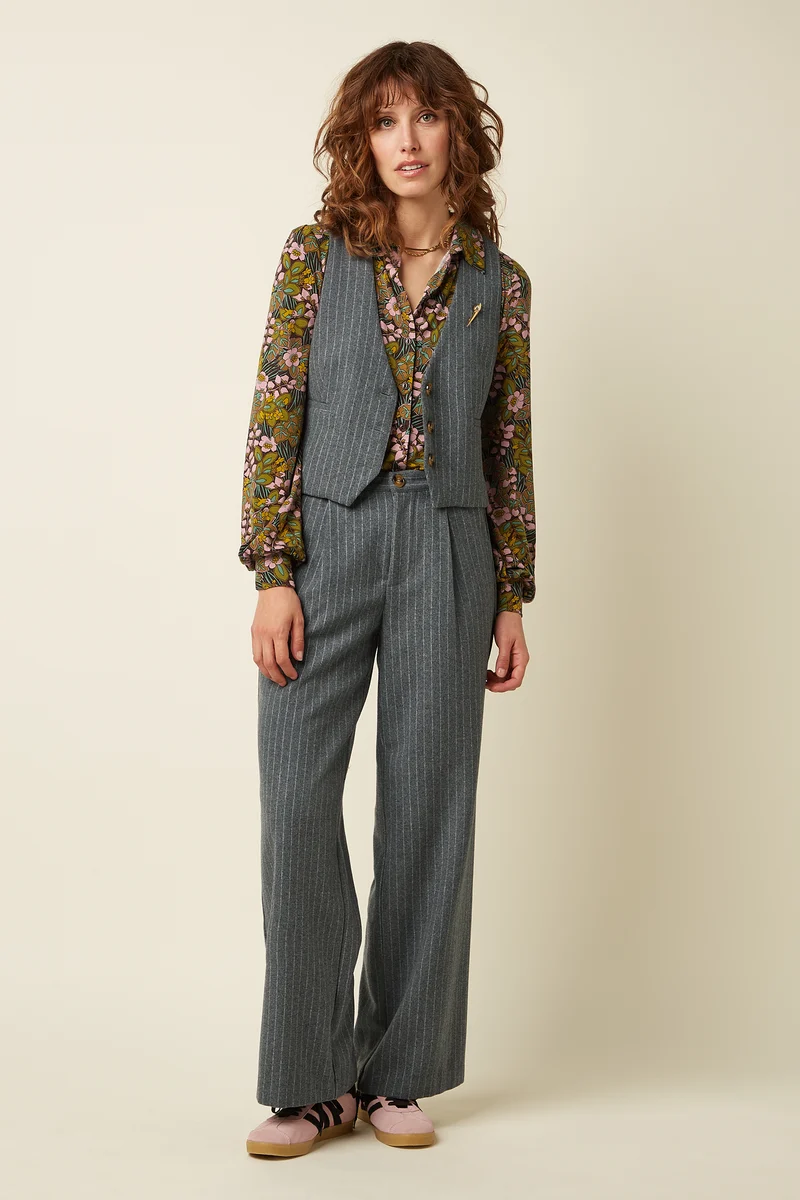 Lynn Pants Brando Stripe