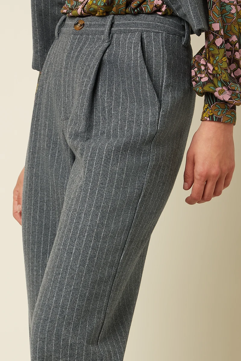 Lynn Pants Brando Stripe