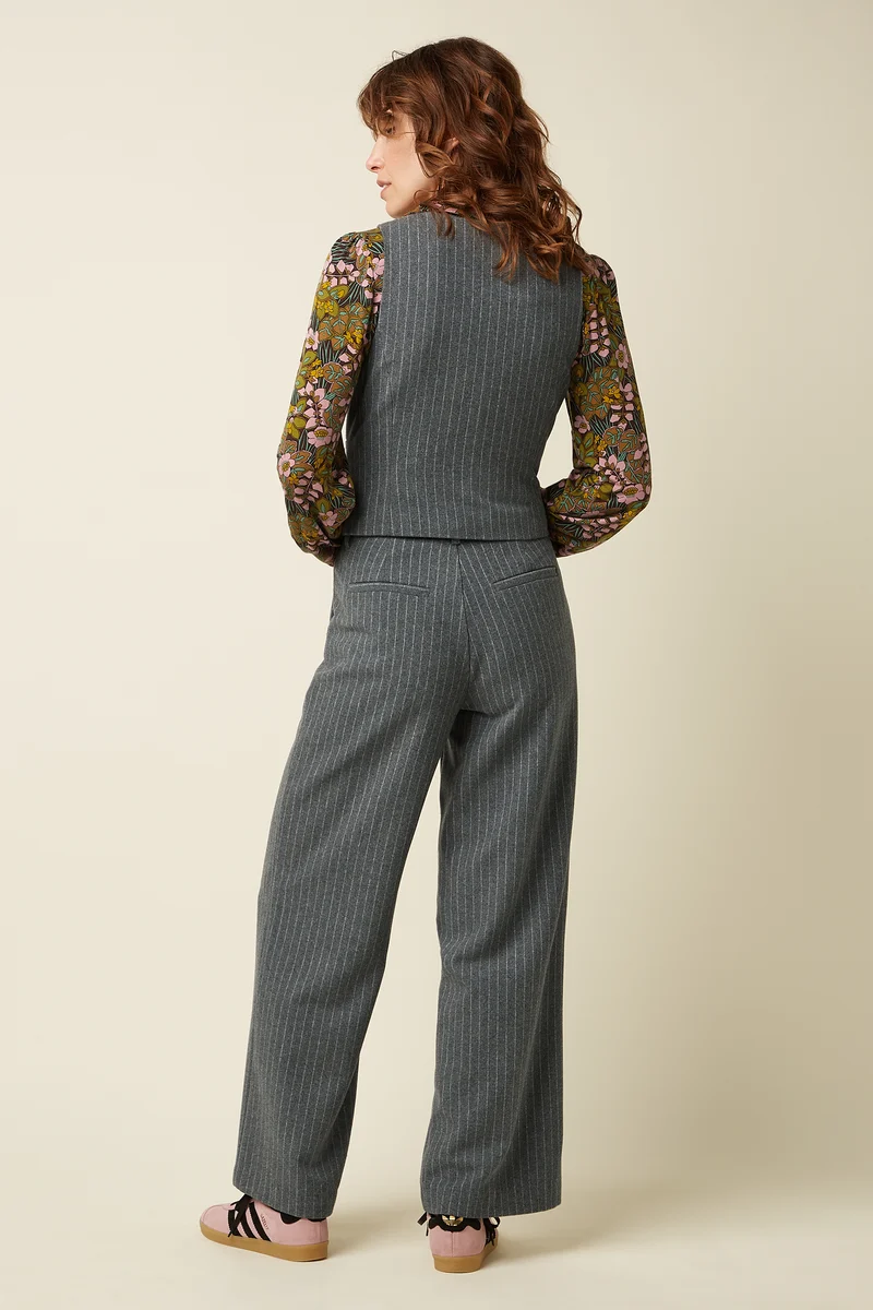 Lynn Pants Brando Stripe
