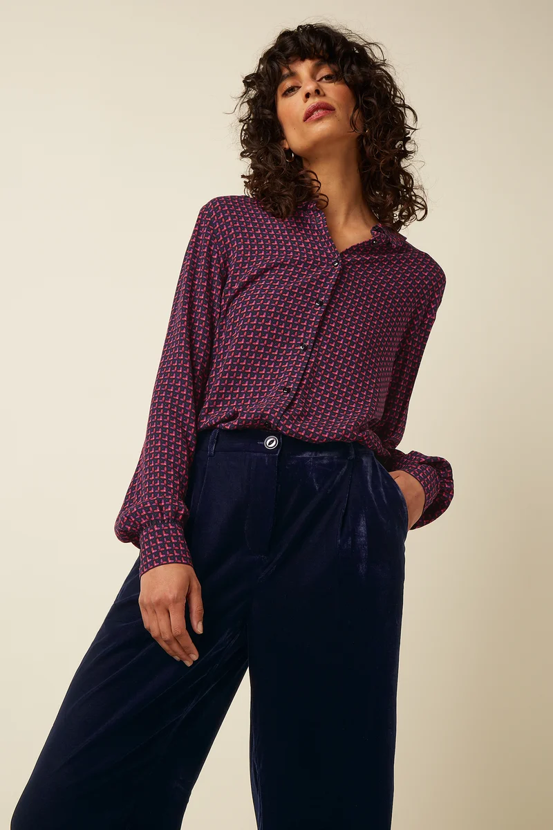 Lynn Pants Gamine