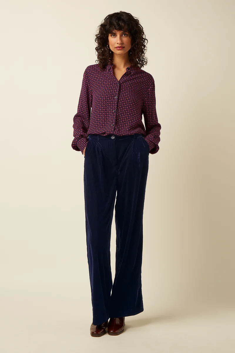 Lynn Pants Gamine