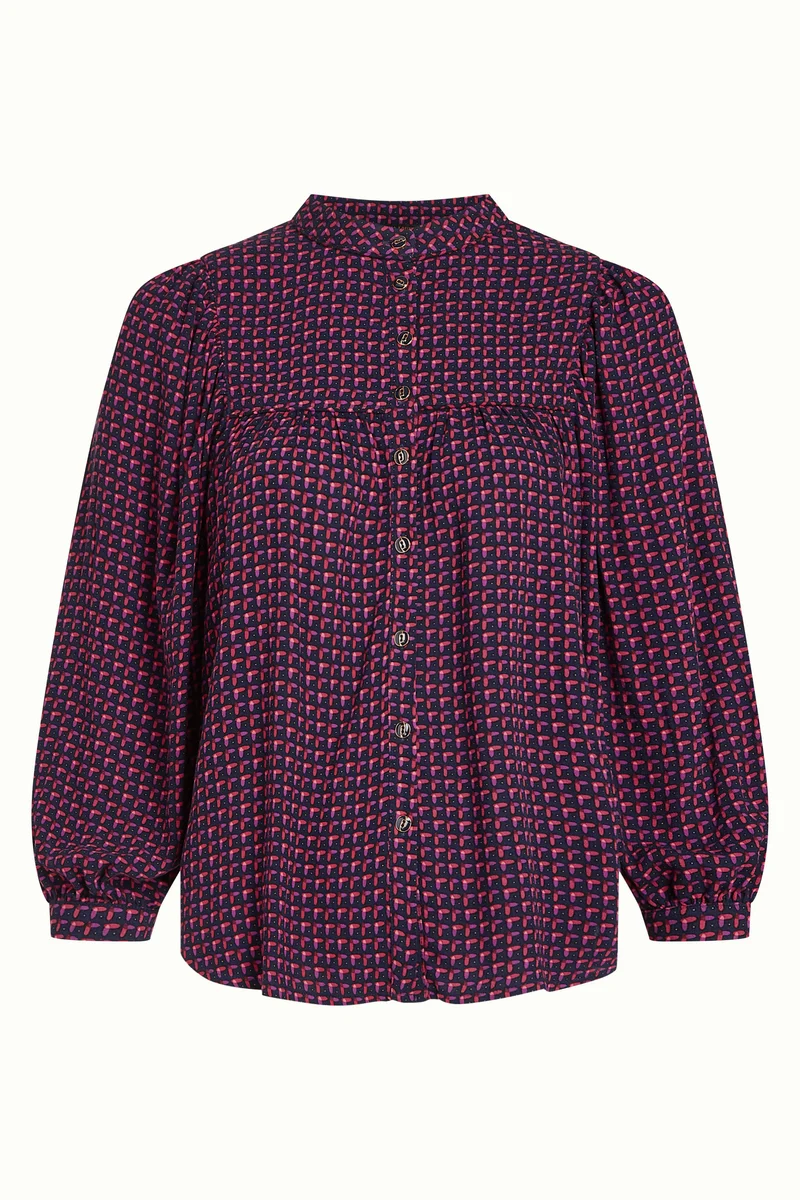 Leslie Blouse Chartre