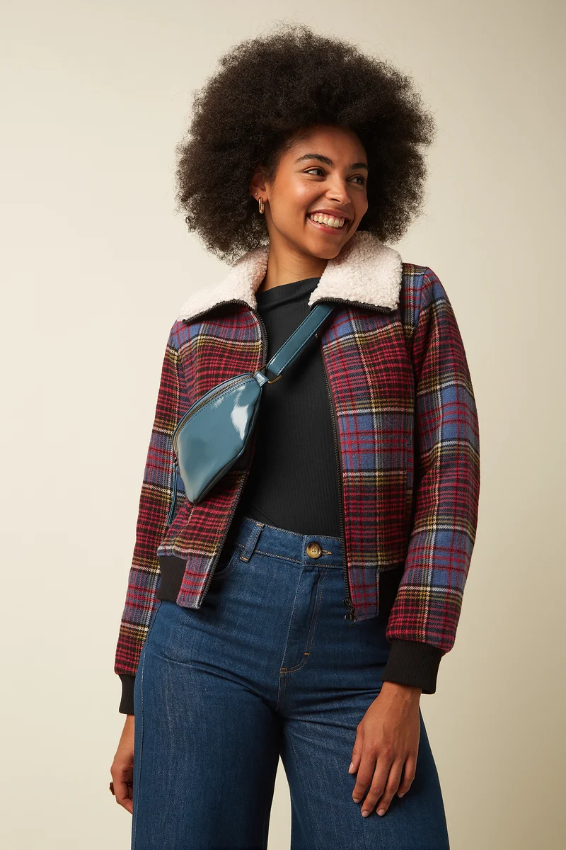 Little Pack Patent Bag