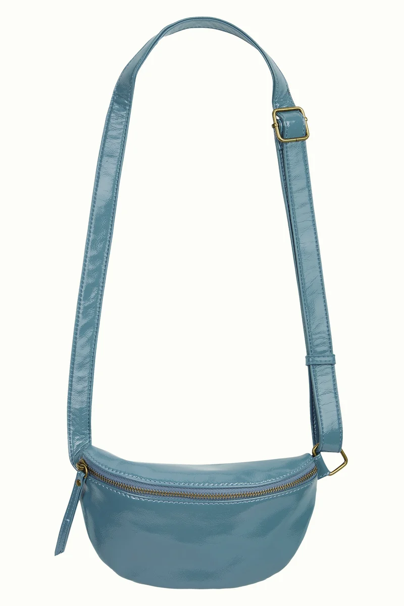 Little Pack Patent Bag