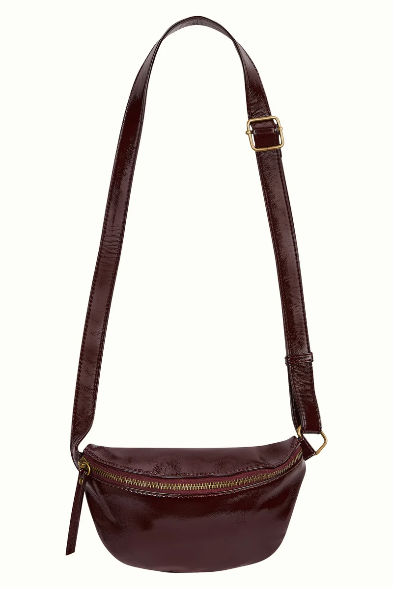 Little Pack Patent Bag