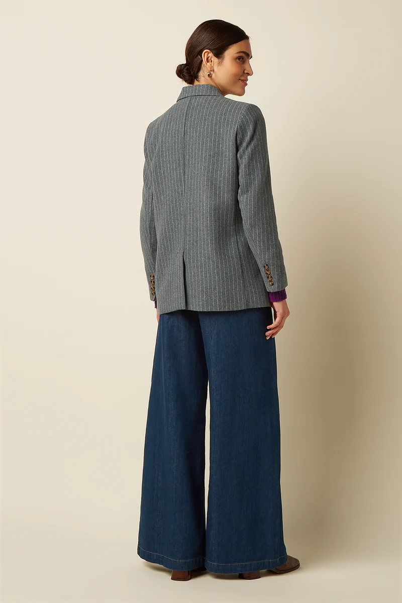 Lea BLazer Brando Stripe