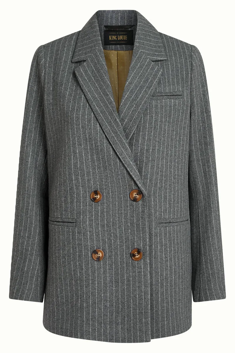 Lea BLazer Brando Stripe