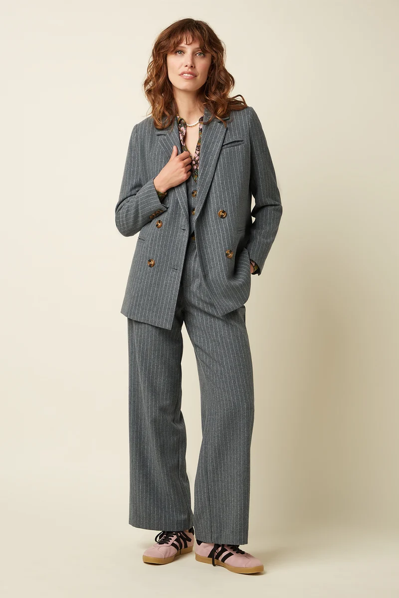 Lea BLazer Brando Stripe