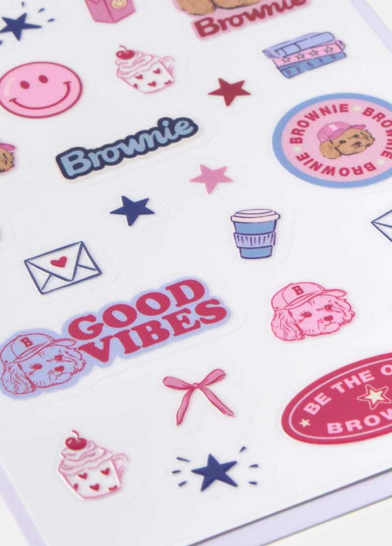 Sticker pack