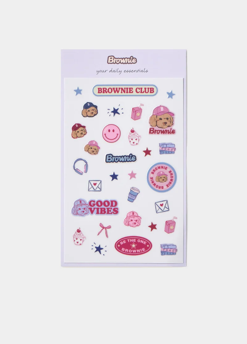Sticker pack