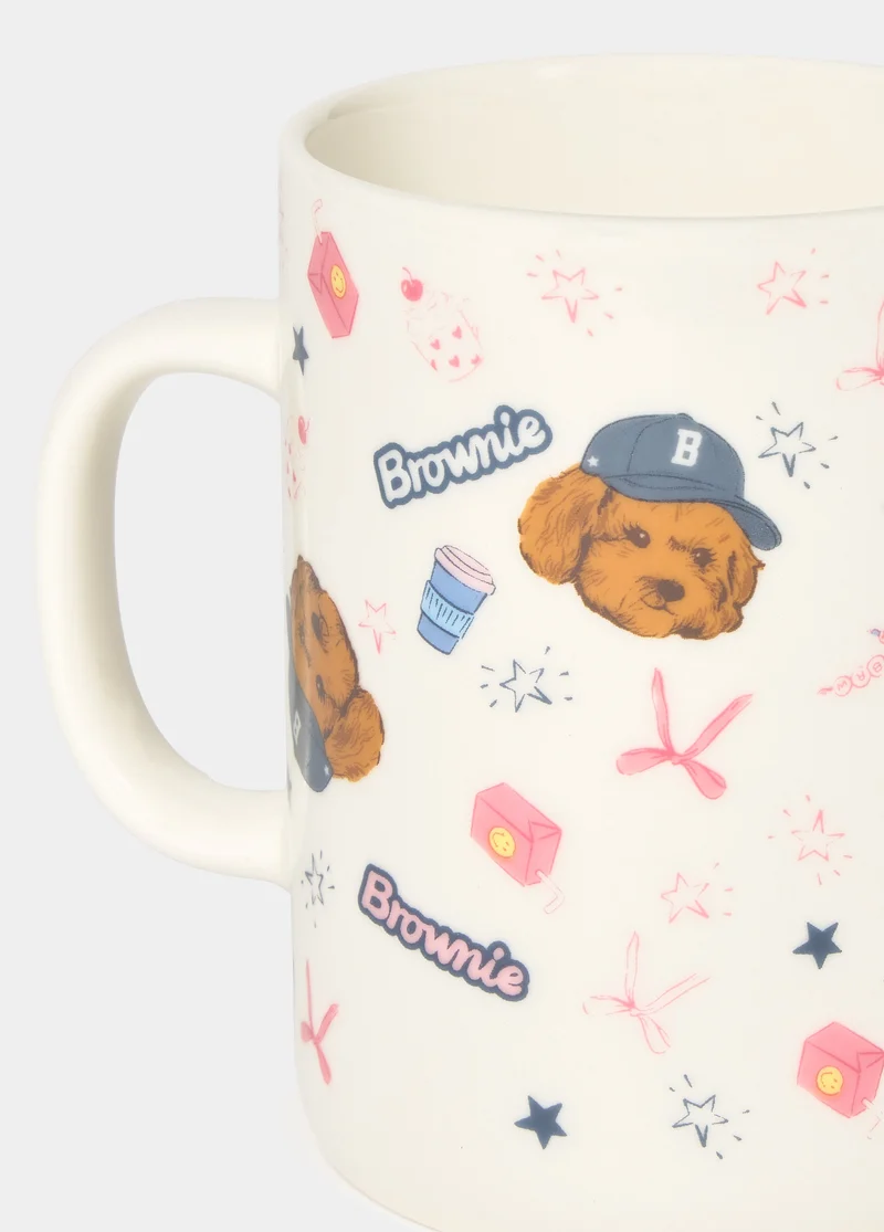 All-over printed mug