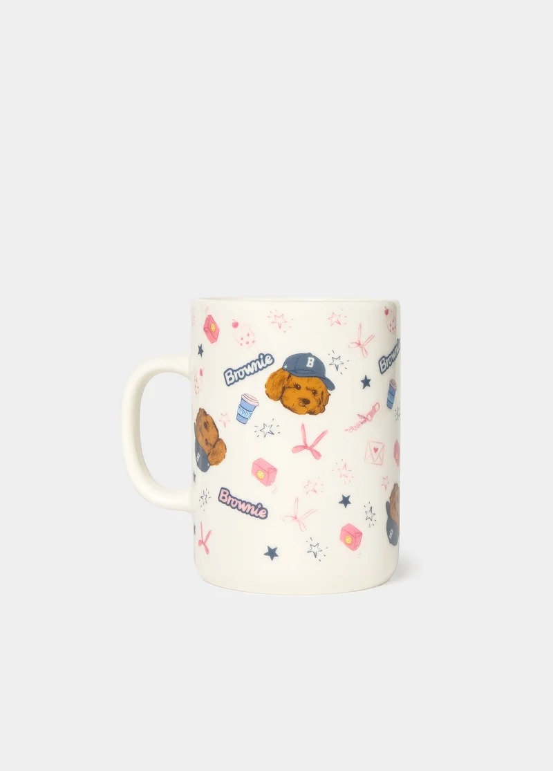 All-over printed mug