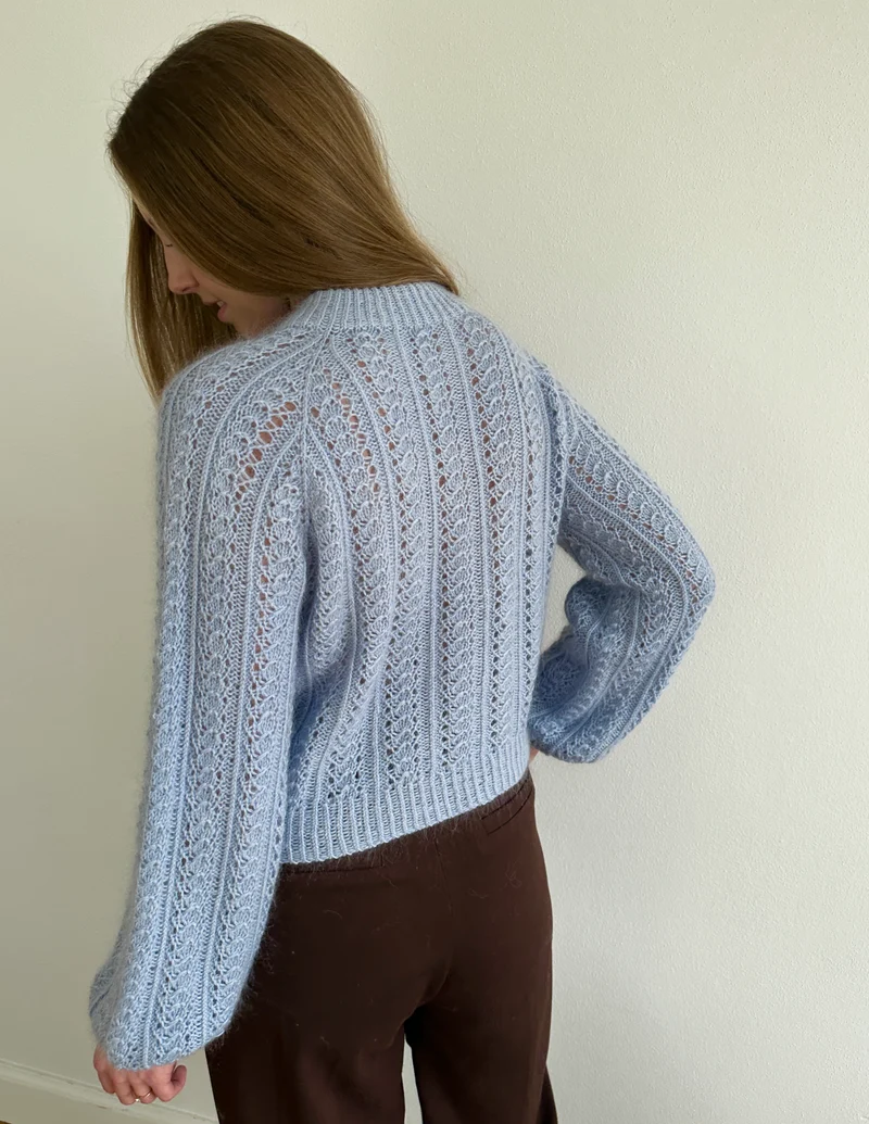 Shell Sweater - English