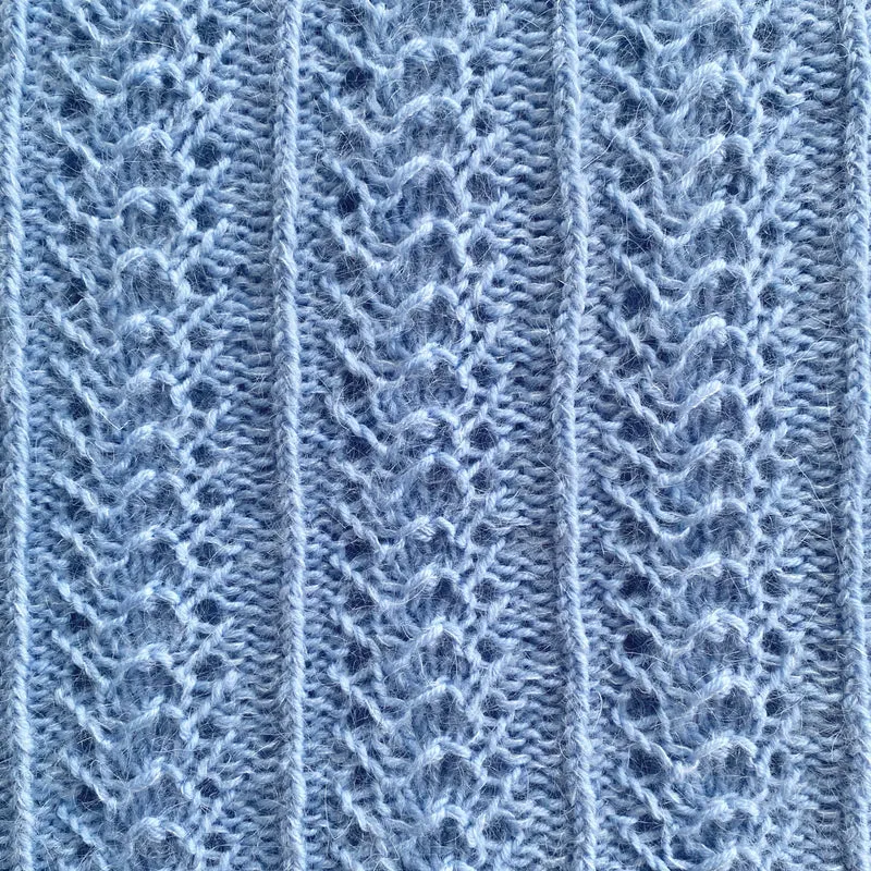 Shell Sweater - English