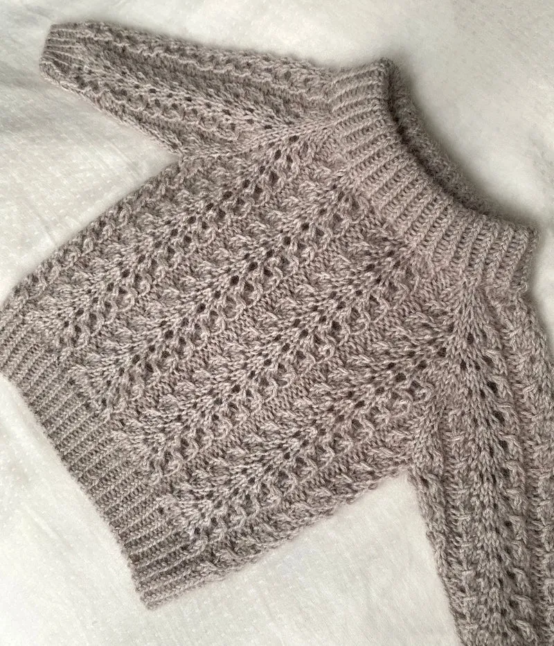 Acanthus Sweater Mini - English