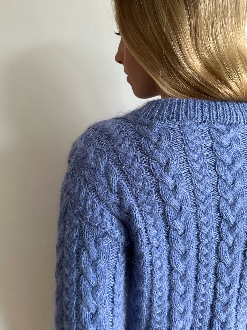 Pachira Sweater - Dansk