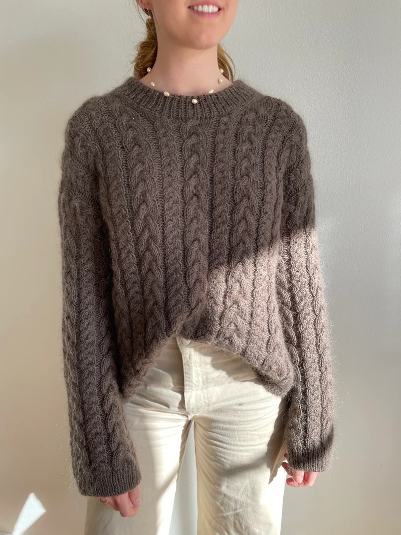 Pachira Sweater - Dansk
