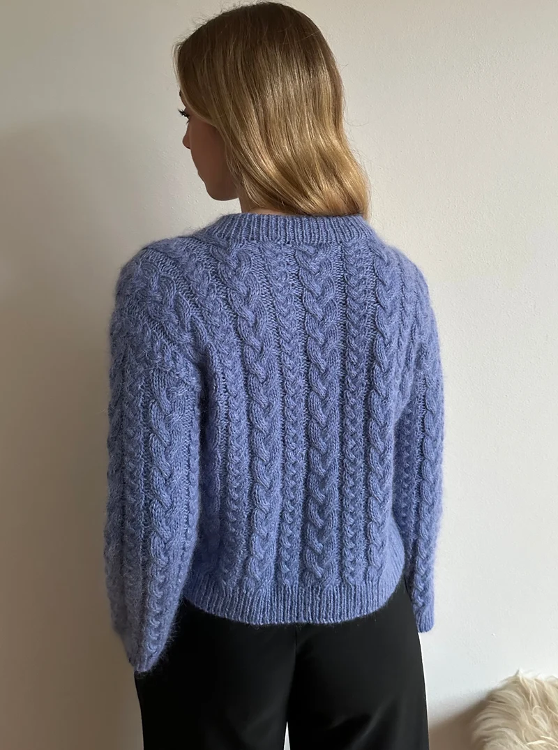 Pachira Sweater - Dansk