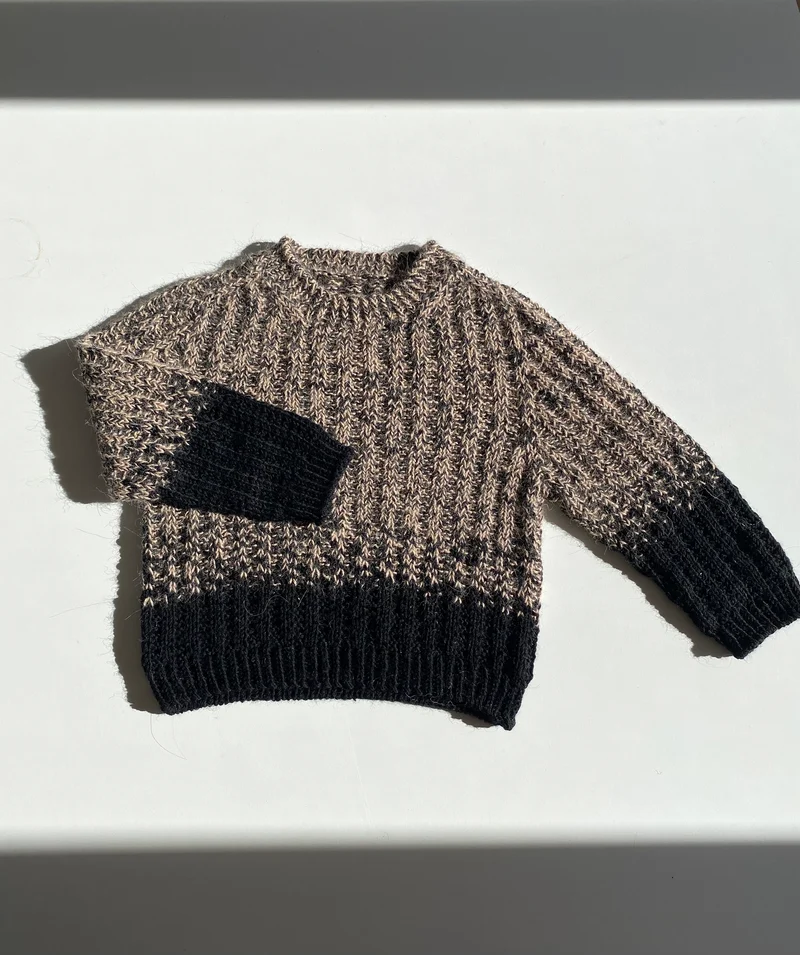 Cardamom Sweater Junior - Dansk