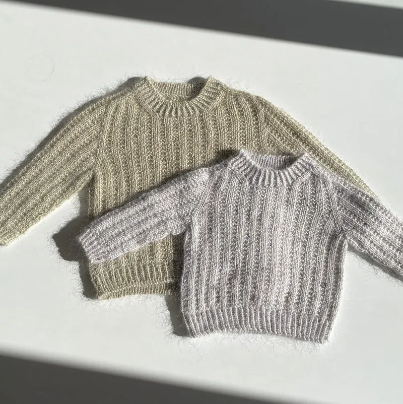 Cardamom Sweater Junior - Dansk