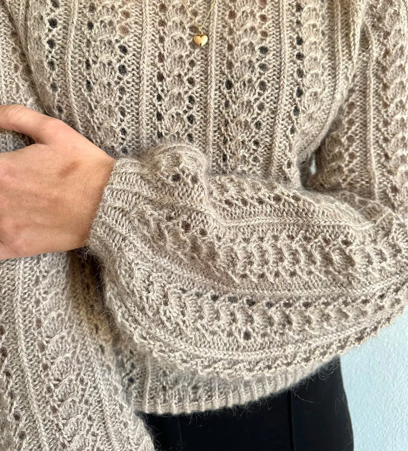 Shell Sweater - Deutsch