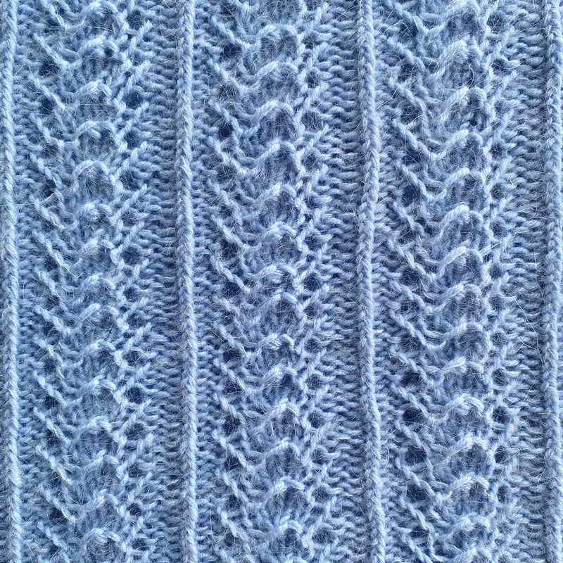 Shell Sweater - Deutsch