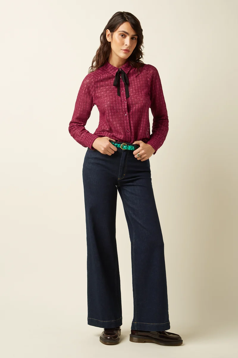 Paige Pants Walker Denim